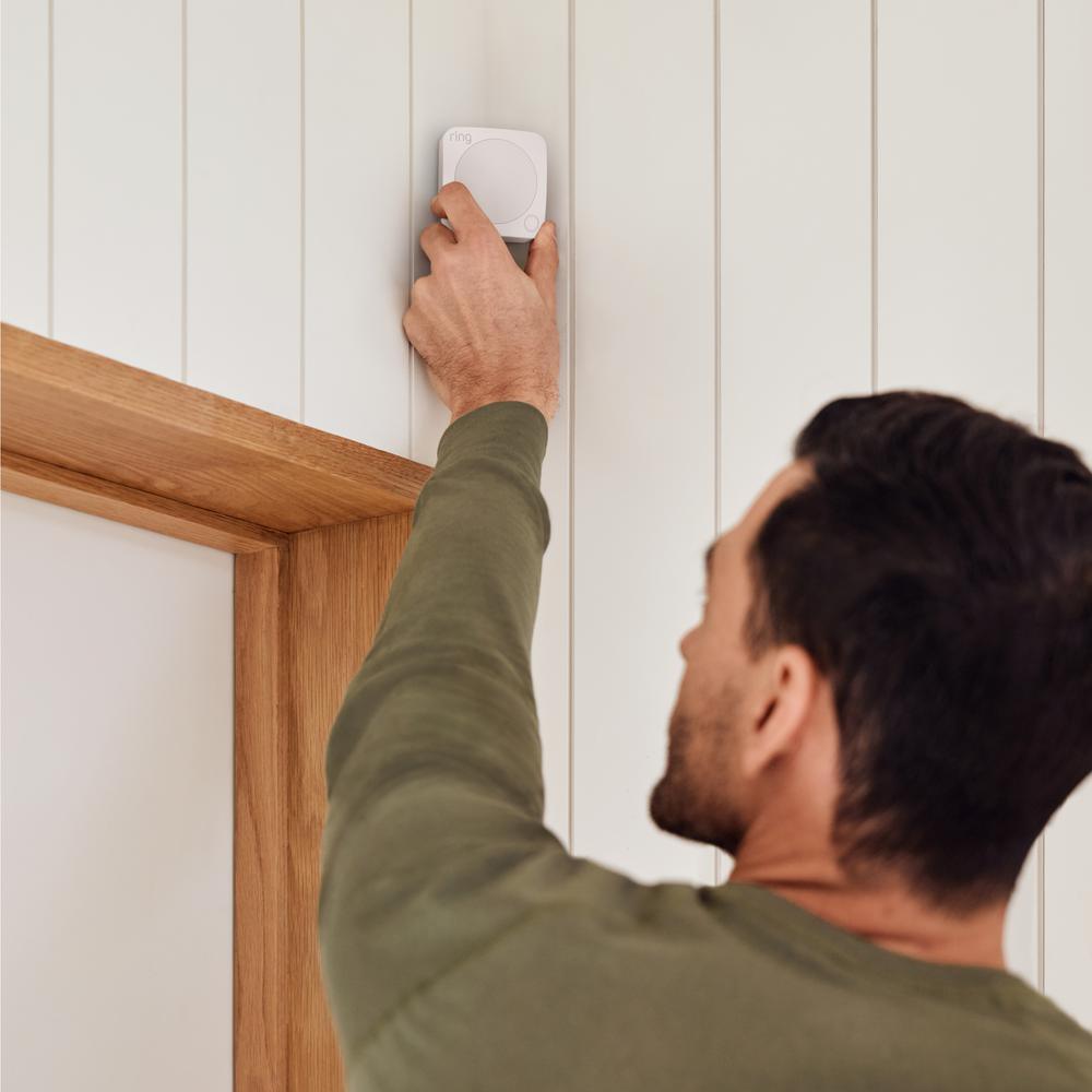 Wireless Alarm Home Security Kit, (5-Piece) (2nd Gen) - Super Arbor