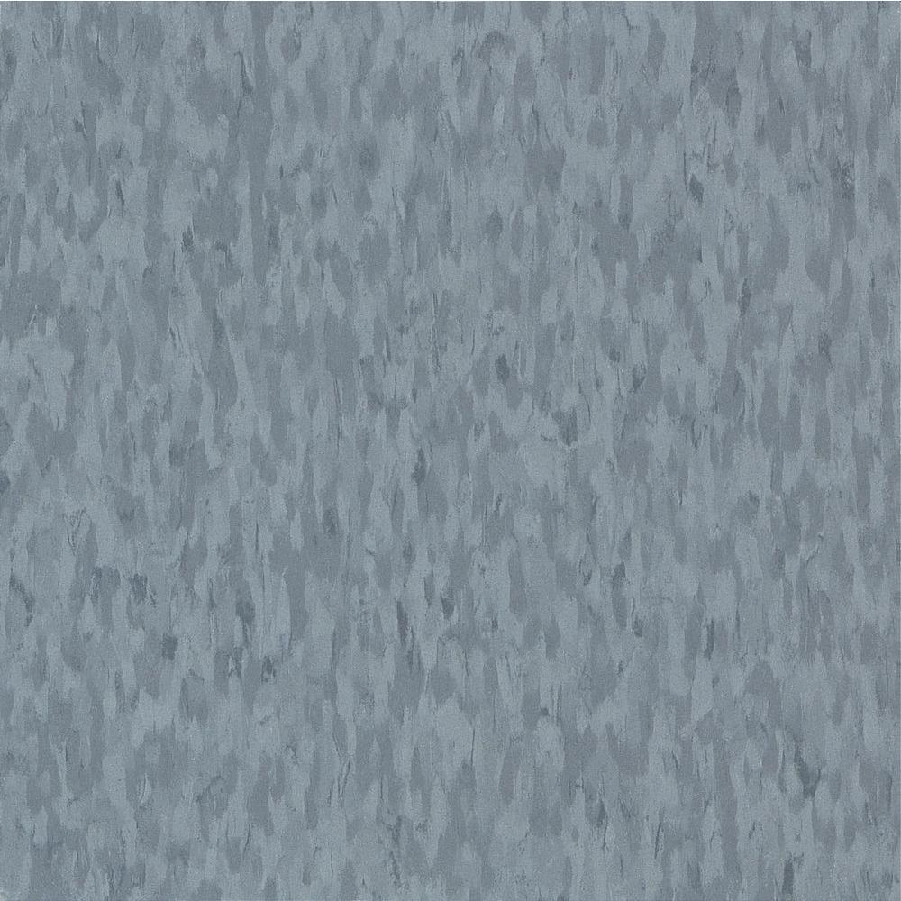 Armstrong Imperial Texture VCT 12 in. x 12 in. Lemon Yellow Standard Excelon Commercial Vinyl Tile (45 sq. ft. / case) - Super Arbor