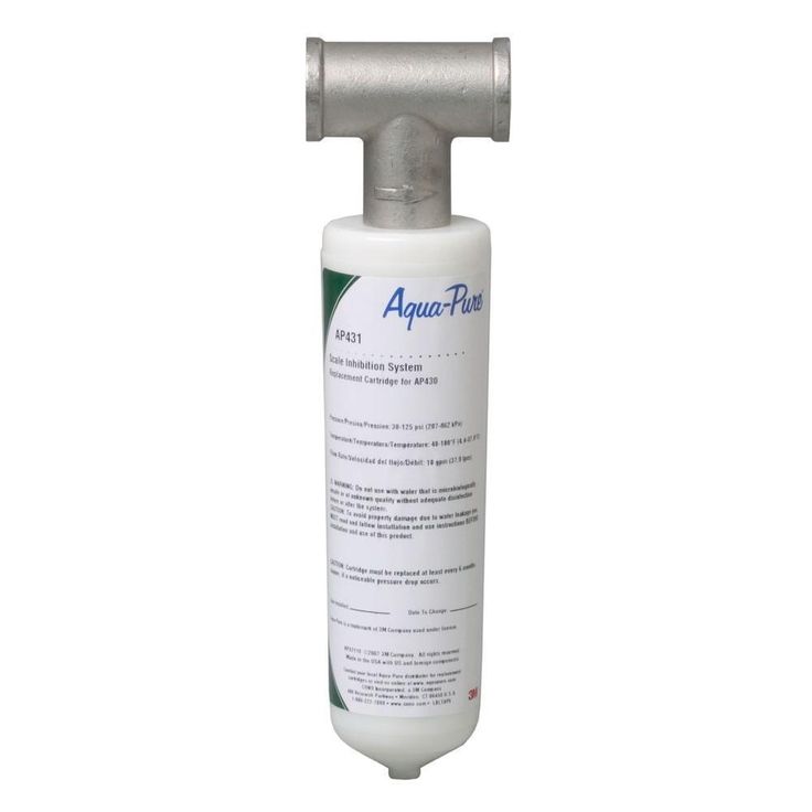AP430SS Scale Inhibitor System