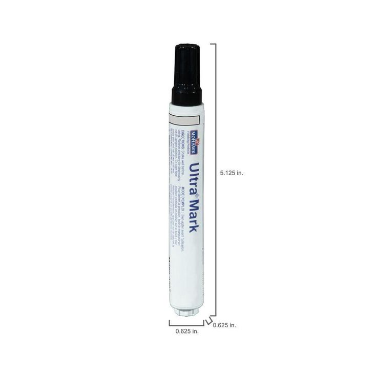 Designer Series 0.625x5.125x0.625 in. Touch Up Pen in Glacier
