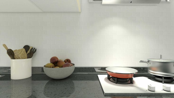 Art3d 10-Sheet Peel and Stick Tile Backsplash for Kitchen in Subway Design 12