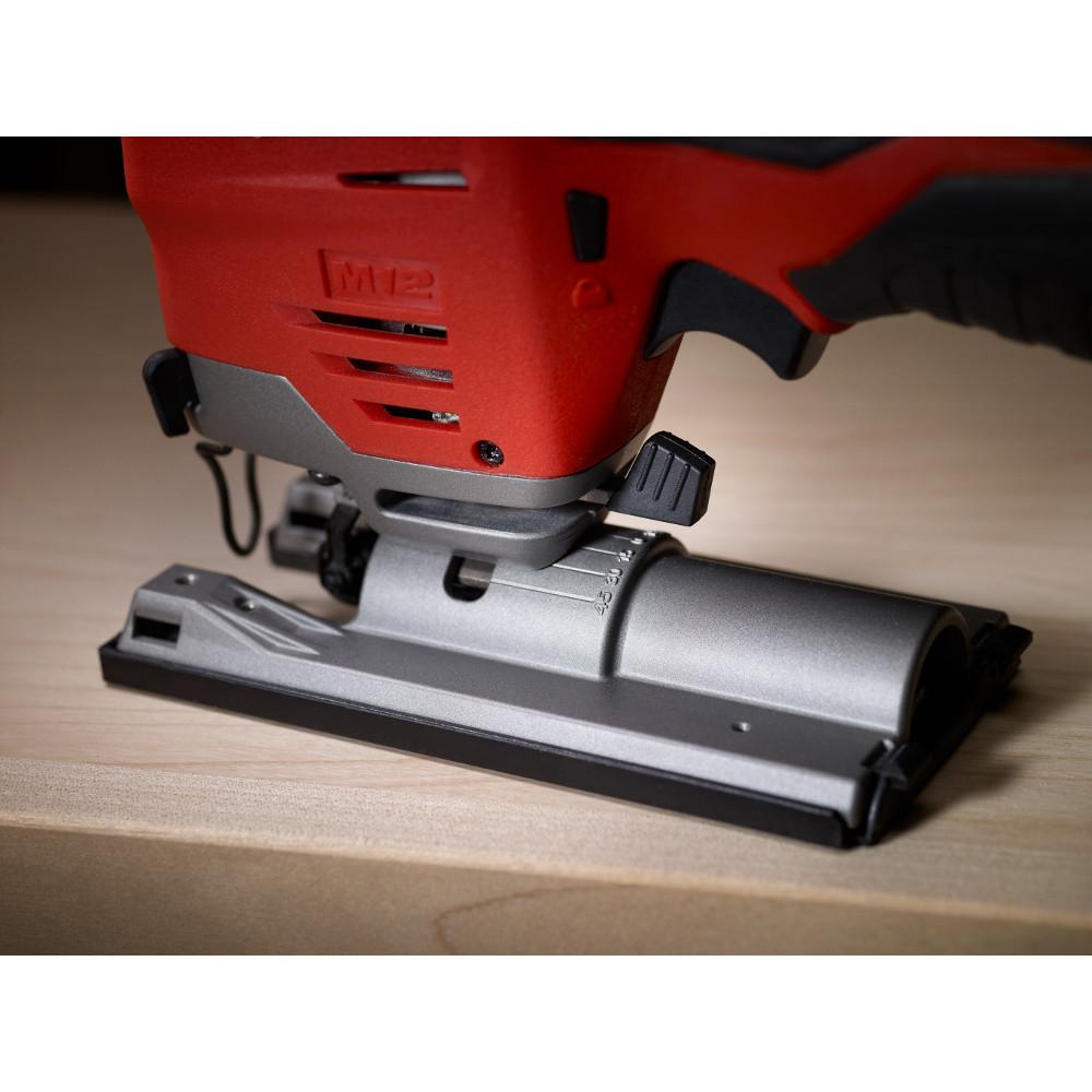M12 12-Volt Lithium-Ion Cordless Jig Saw (Tool-Only) - Super Arbor