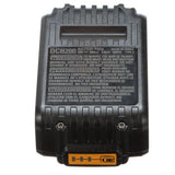 20-Volt MAX Premium Lithium-Ion 3.0Ah Battery Pack (6-Pack) - Super Arbor