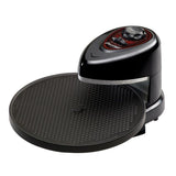Pizzazz Plus Rotating Pizza Oven 1235 Watts with Built-In Timer