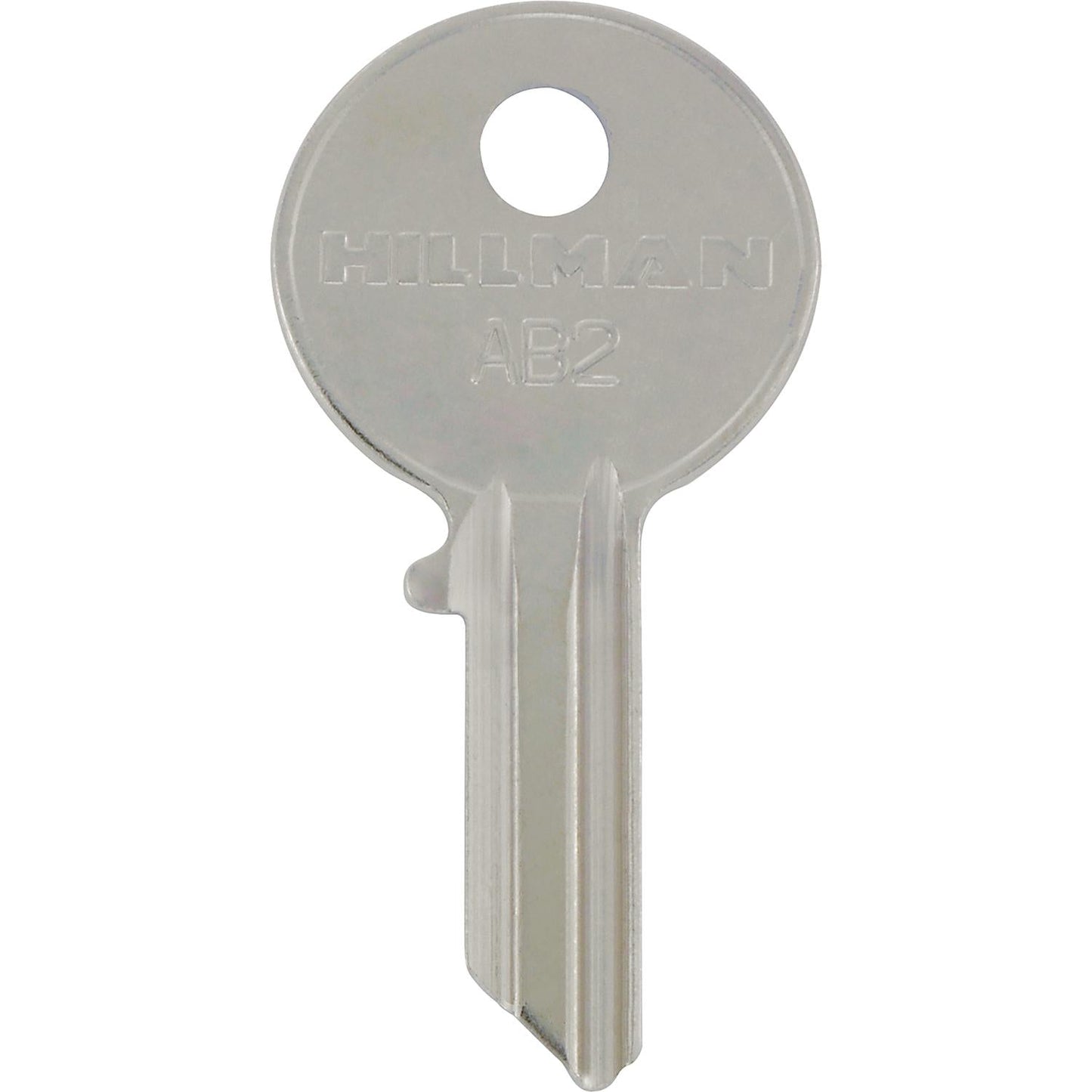 Hillman Traditional Key House/Office Universal Key Blank, Single