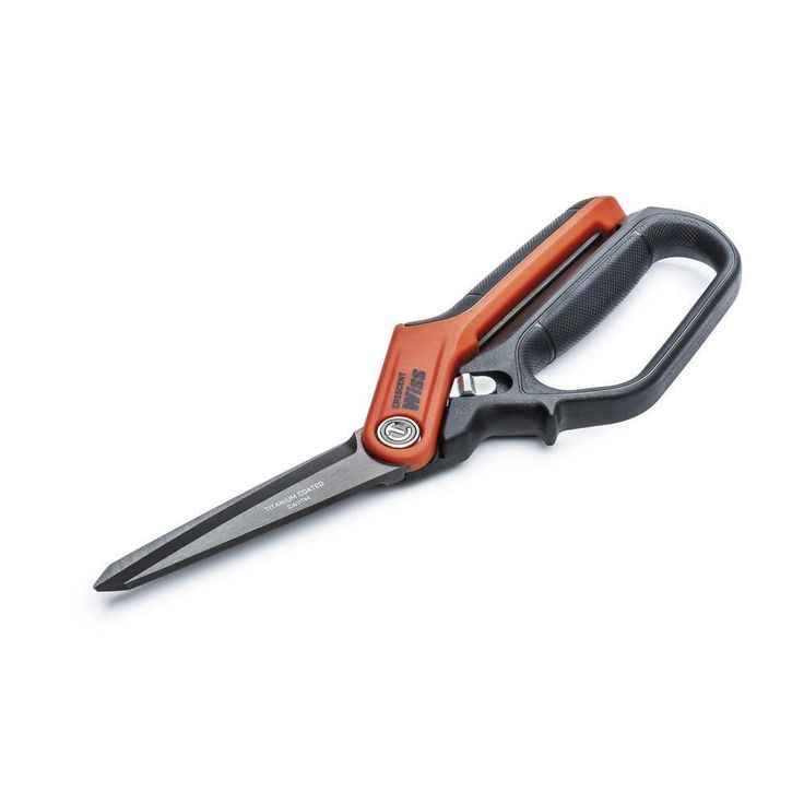 11 in. HD Single-Ring Tradesmen Shop Shears