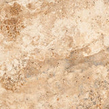 Emser Cabo 8-Pack Ocean 17-in x 17-in Glazed Ceramic Stone Look Floor and Wall Tile
