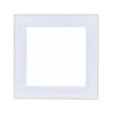 1 ft. x 1 ft. White Dimmable Edge-Lit 15-Watt 5000K Integrated LED Flat Panel Flushmount