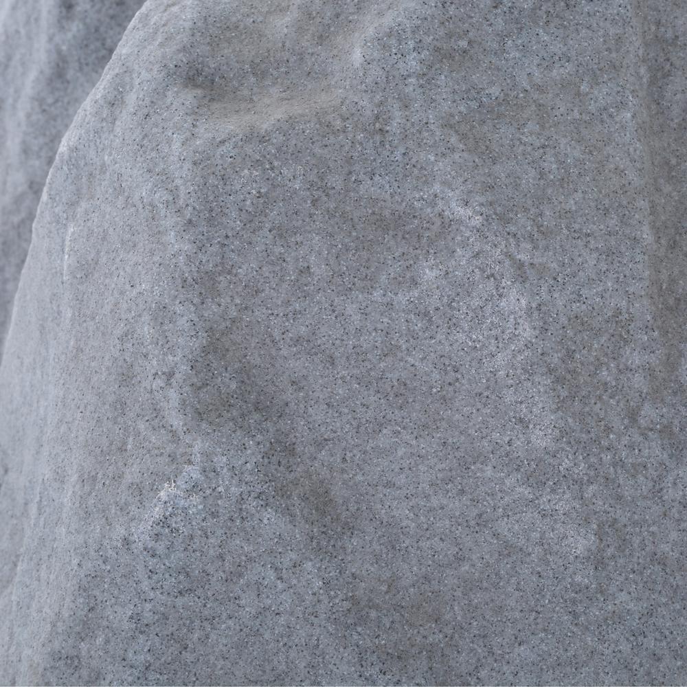 Granite Rock Valve Box Cover - Super Arbor