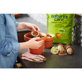 Miracle-Gro Nature's Care 16 qt. Organic and Natural Potting Mix with Water Conserve - Super Arbor