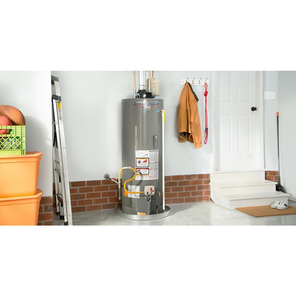 Performance Platinum 38 Gal. Tall 12 Year 40,000 BTU Natural Gas ENERGY STAR Tank Water Heater - Super Arbor