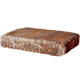 RumbleStone Rec 10.5 in. x 7 in. x 1.75 in. Greystone Concrete Paver (192 Pcs. / 98 Sq. ft. / Pallet) - Super Arbor