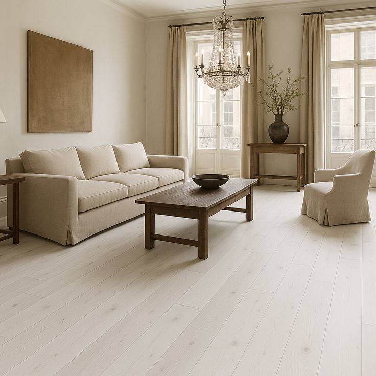 Park Creek Pine 22 MIL x 8.7 in. W x 59 in. L Waterproof Click Lock Luxury Vinyl Plank Flooring (700.6 sq. ft./pallet)