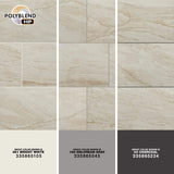 MSI Vigo Beige 24 in. x 12 in. Matte Ceramic Floor and Wall Tile (16 sq. ft. / case)