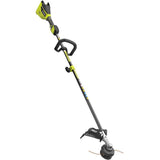 RYOBI 40-Volt Lithium-Ion Brushless Electric Cordless Attachment Capable String Trimmer (Tool Only)