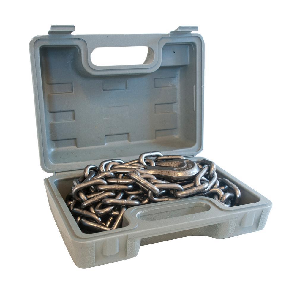 BLACK BULL 14 ft. Utility Chain - Super Arbor