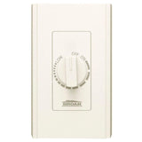 Broan-NuTone Ivory Electronic Variable Speed Wall Control