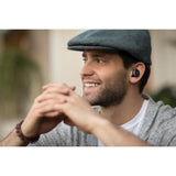 Ally Plus True Wireless Noise-Canceling Bluetooth Earbuds in Navy - Super Arbor