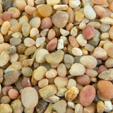 25 cu. ft. 3/8 in. Ironwood Bulk Landscape Rock and Pebble for Gardening, Landscaping, Driveways and Walkways - Super Arbor