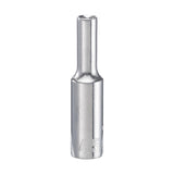 Craftsman 4.5mm Metric Deep Socket - 1/4" Drive, 6 Point