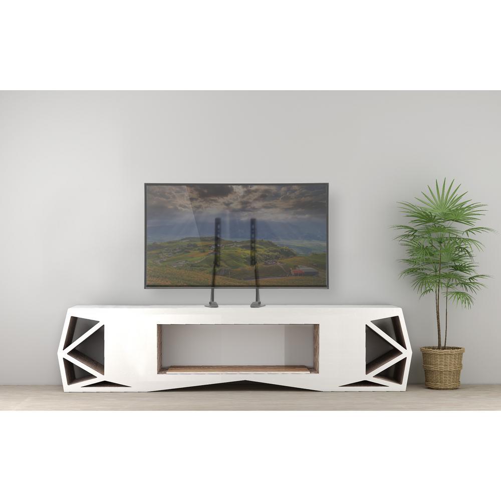 Tabletop TV Stand Up to 70 in. - Super Arbor