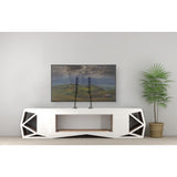Tabletop TV Stand Up to 70 in. - Super Arbor