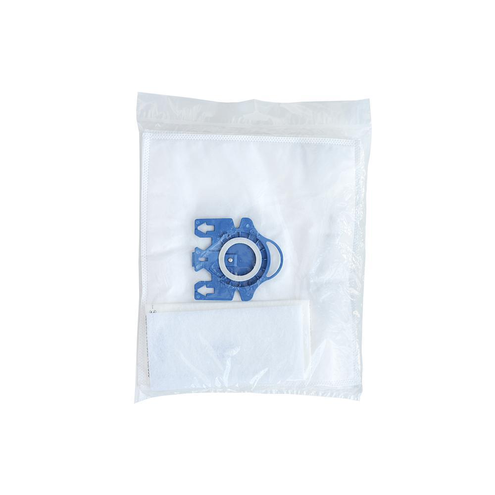 Replacement F/J/M HEPA Vacuum Bags and Filters Designed to Fit Miele Vacuums - Super Arbor