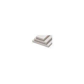 (Common: 1-in x 6-in x 16-ft; Actual: 0.75-in x 5.5-in x 16-ft) Primed Pine Board