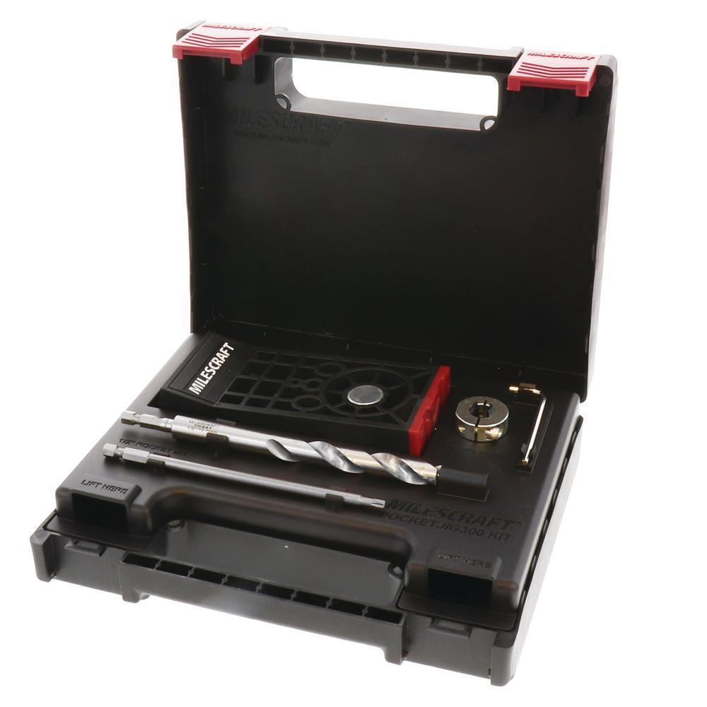 PocketJig300 Heavy-Duty Pocket Hole Jig - Super Arbor