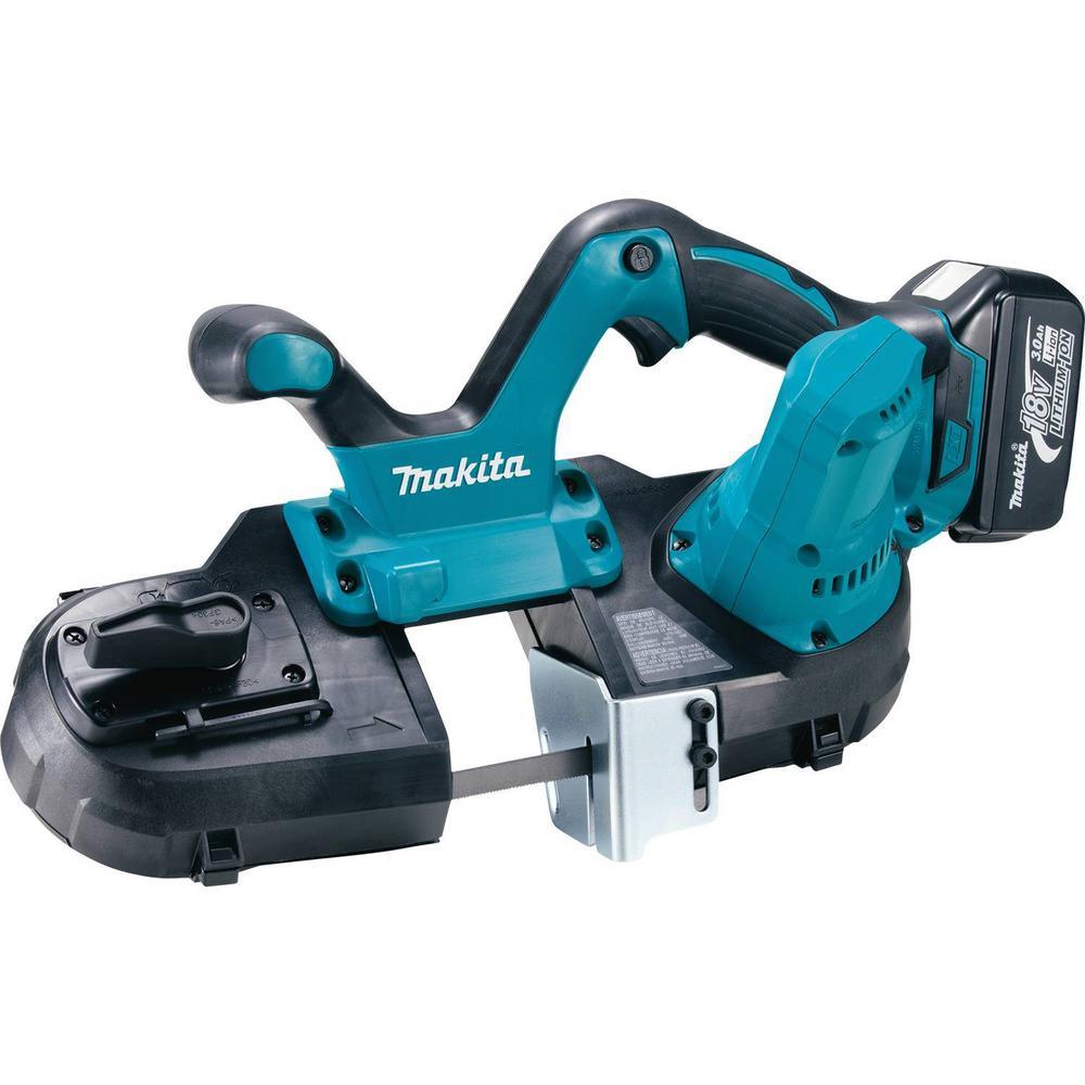 32-7/8 in. 18-Teeth per inch Compact Portable Band Saw Blade for use with 32-7/8 in. saws - Super Arbor