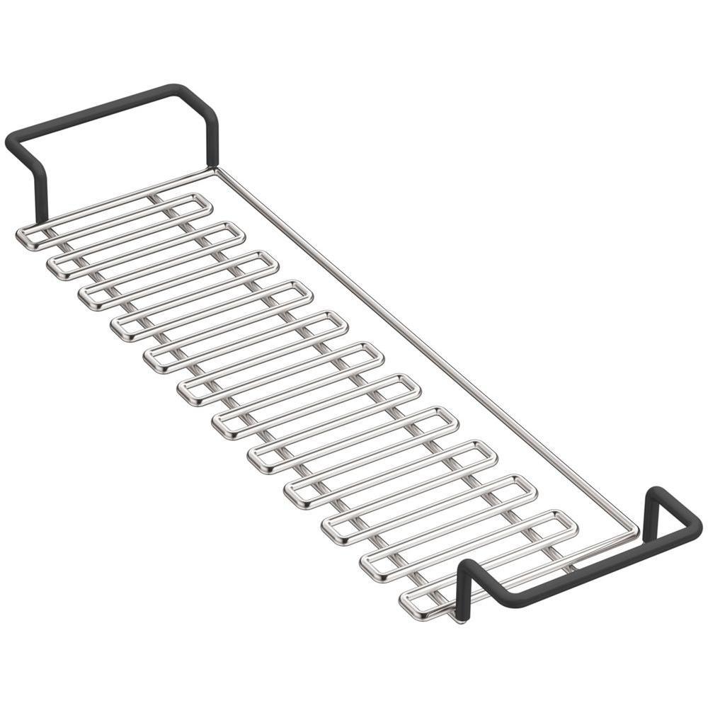 Vault/Strive Utility Rack in Stainless Steel - Super Arbor