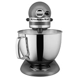 Artisan Series 5 Qt. 10-Speed Tilt-Head Stand Mixer -Matte Gray
