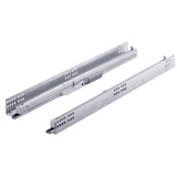 21 in. Full Extension Undermount Soft Close Drawer Slide Set