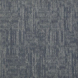 Shaw Double Take 24-in x 24-in Side-kick Multi-level Loop Full Spread Adhesive Carpet Tile (48-sq ft)