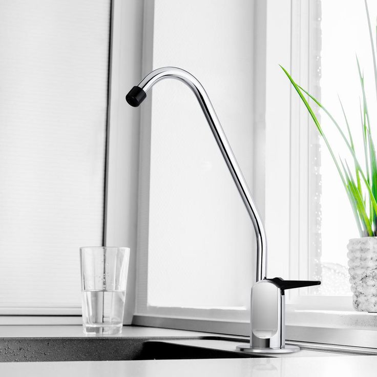 Standard Reverse Osmosis RO Drinking Water Filter Faucet