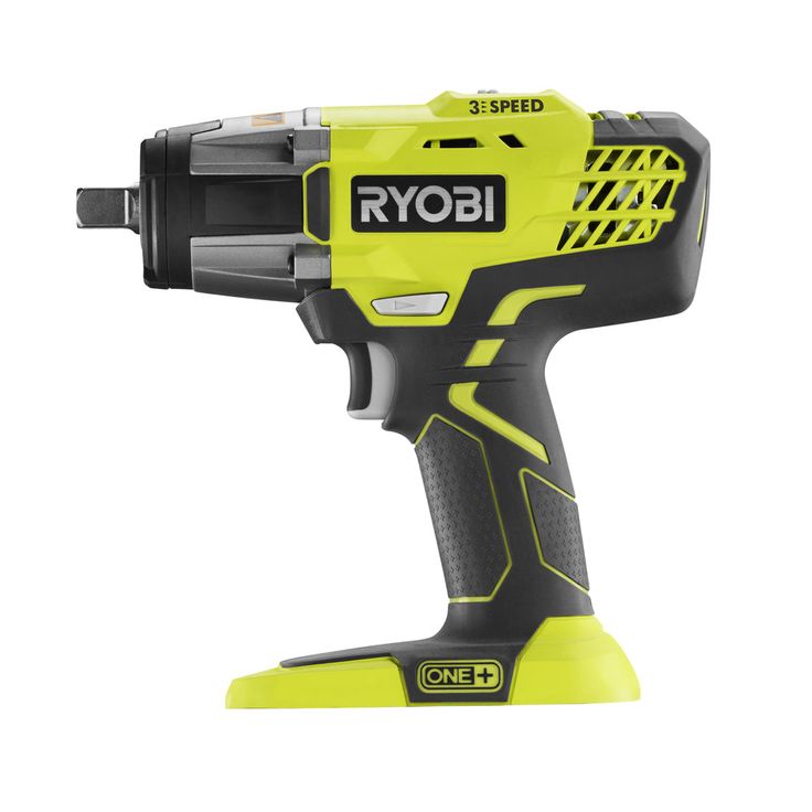 18-Volt ONE+ Cordless 3-Speed 1/2 in. Impact Wrench (Tool-Only)