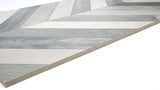 Emser VELOCITY 2-Pack Rate 18-in x 36-in Glazed Porcelain Wood Look Floor and Wall Tile