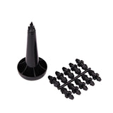 Raindrip Drip Irrigation Hole Punch with Goof Plugs, 1 Pack