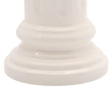 Elizabethan Classics Aberdeen Pedestal Only in Bisque