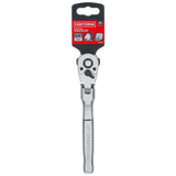 CRAFTSMAN 72-Teeth 3/8-in Drive Quick-Release Flexible Head Ratchet