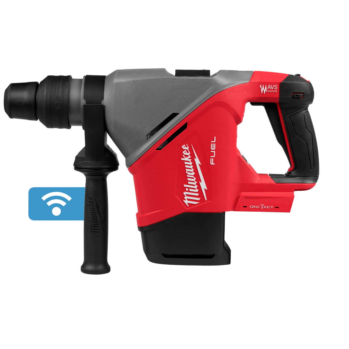 Milwaukee M18 FUEL 18V Brushless Cordless Hammer Drill & Impact Driver Combo Kit (2-Tool) with Reciprocating Saw