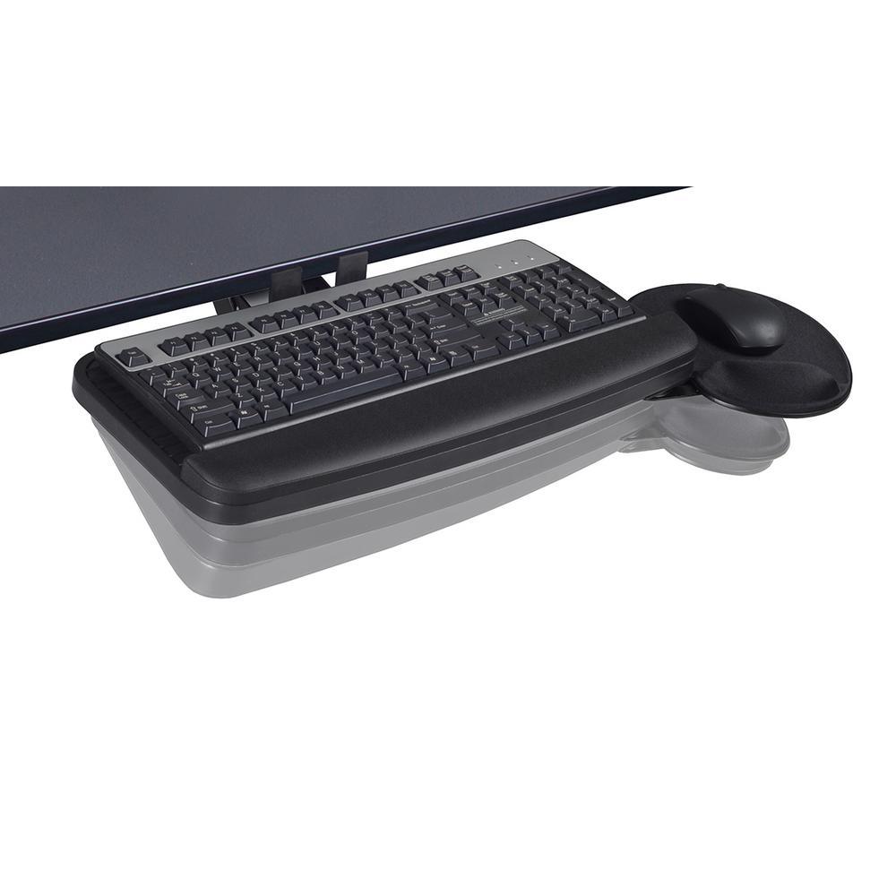 Articulating Right Hand Keyboard Tray - Super Arbor