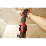 M12 FUEL 12-Volt Lithium-Ion Cordless Oscillating Multi-Tool and HACKZALL with two 3.0 Ah Batteries - Super Arbor