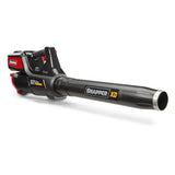 Snapper XD 82-Volt MAX 550 CFM Cordless Electric Leaf Blower Kit with (1) 2.0 Battery and (1) Rapid Charger