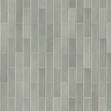 Lakeview Jade 3 in. x 12 in. Glossy Ceramic Wall Tile (5.5 sq. ft./Case)