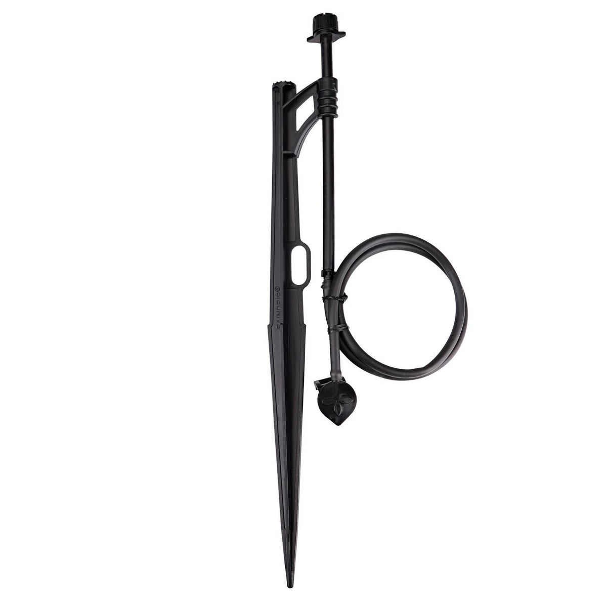 Raindrip For 1/4 in. Tubing Drip Irrigation Self-Piercing Clamp, 14.5 in. H, 1 Pack