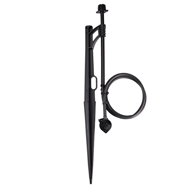 Raindrip For 1/4 in. Tubing Drip Irrigation Self-Piercing Clamp, 14.5 in. H, 1 Pack