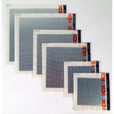HDX 4, 6, 8 in. Multi Pro-Pack Drywall Repair Patches - Super Arbor