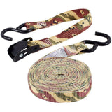 1 in. x 16 ft. Desert Camo Cam Buckle - Super Arbor