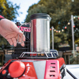 8,000 BTU Buddy Flex Cooker - Super Arbor